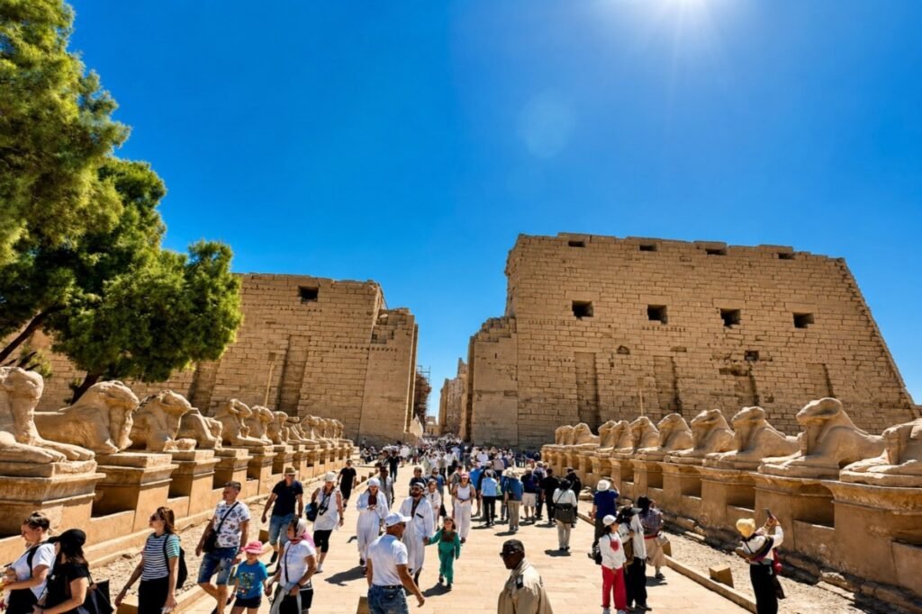 Hram Karnak