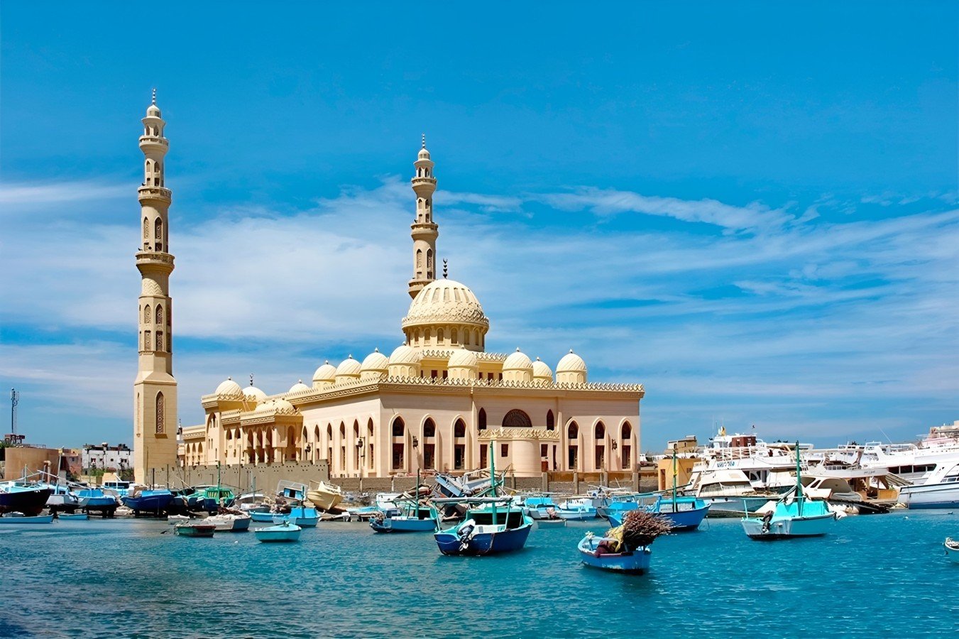 Obilazak Hurgade (Hurghada City Tour)