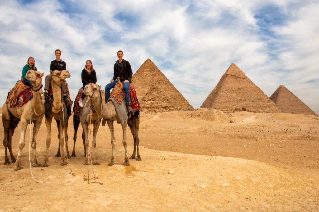 Velike Piramide u Gizi