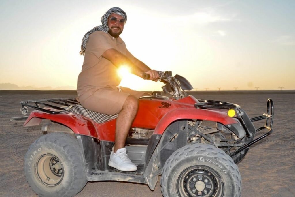 izlet safari kvadovi hurgada