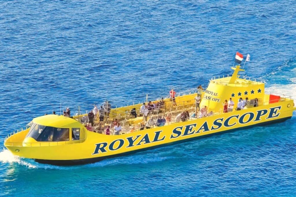 Royal Sea Scope Hurgada