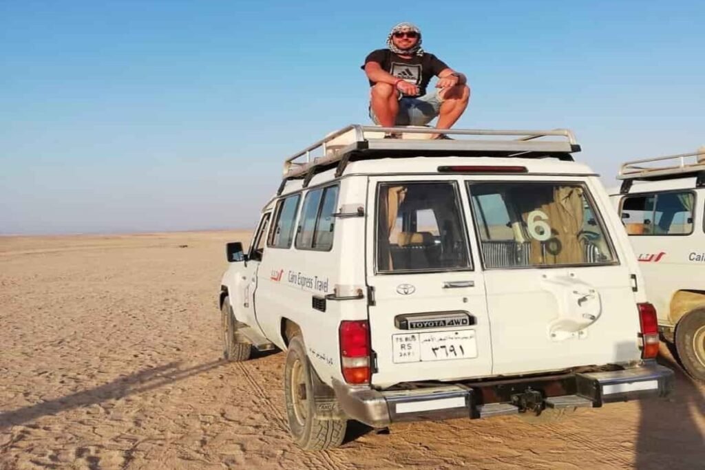 jeep safarihurgada